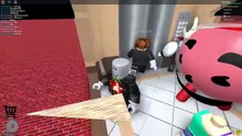 ÇILGIN ASANSÖR! - Roblox - Ahmet Aga