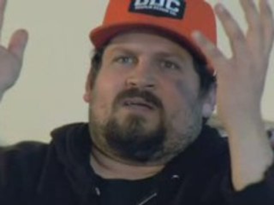 Draplin: America is fucked