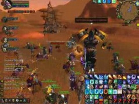 Event IVALICE [icecrown]