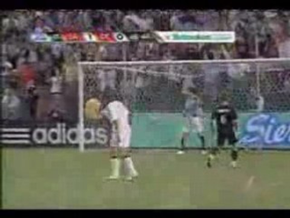 1 gol Beckhama w LA Galaxy