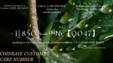 ＯFFICIAL}}™ {[GUIDE]} ⁂Coinbase® Toll free© helpline® Numbers Contact⁂ (24/7) Live Person Care)