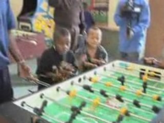 Baron Davis: Hanging at the Boys & Girls Club