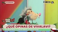 La Rata reclama en vivo por los beneficios de Alex Bisogno