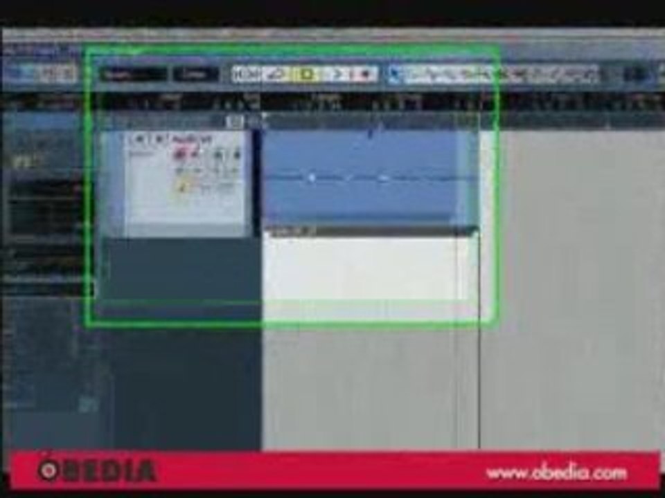 Cubase 4 - Stay Organized