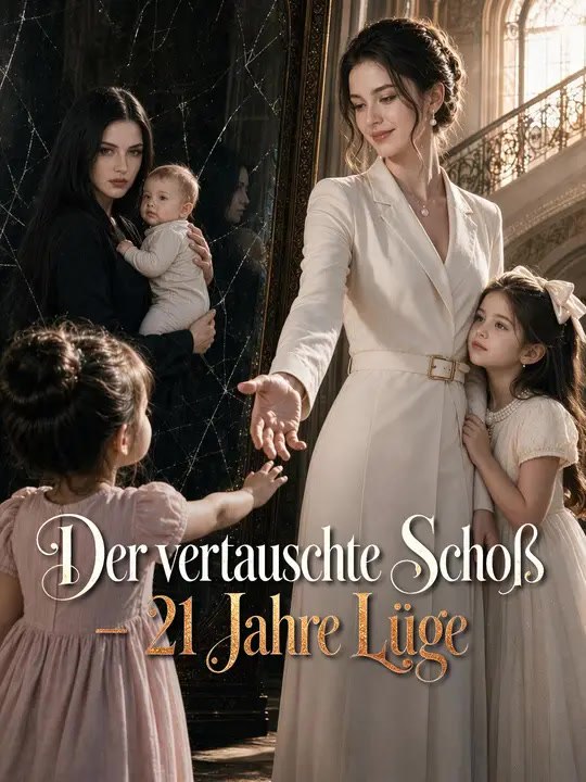 Der vertauschte schoß – 21 jahre lüge | komplette serie | short drama deutsch