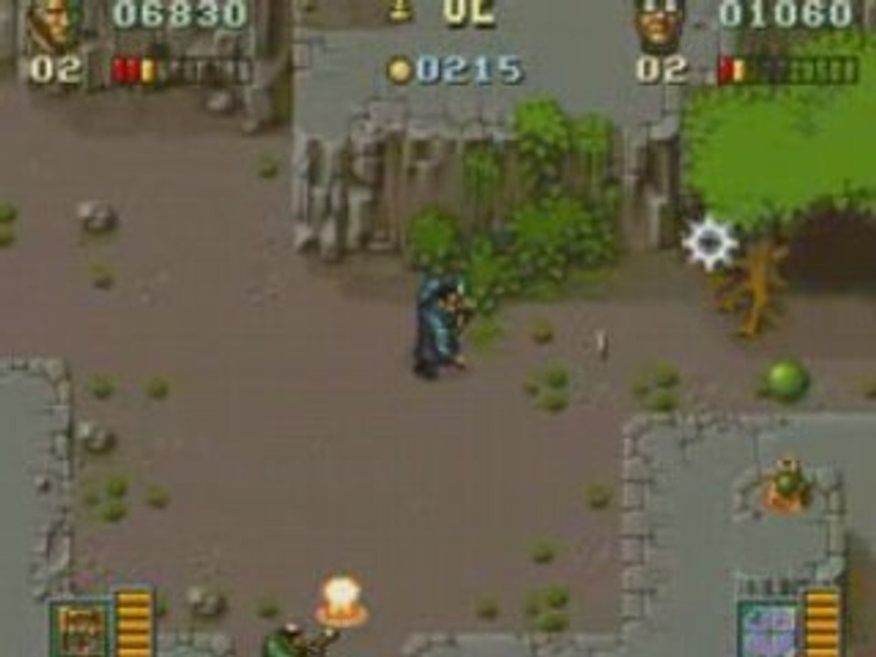 Let's Play The Chaos Engine 1 - 4