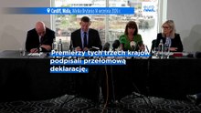 Liderzy partii ze Szkocji, Walii i Irlandii Północnej widzą przyszłość w UE, a nie w Wielkiej Brytanii
