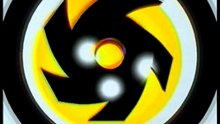 La Destrucción del Logo de Canal 9 (Resistencia) [2003-2007] [Al revés]
