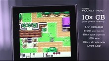 AYANEO Pocket VERT Handheld, Retro & Cloud Gaming