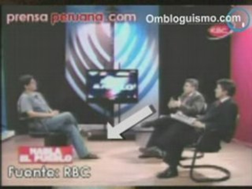 Entrevista al Blogger Jose Alejandro Godoy