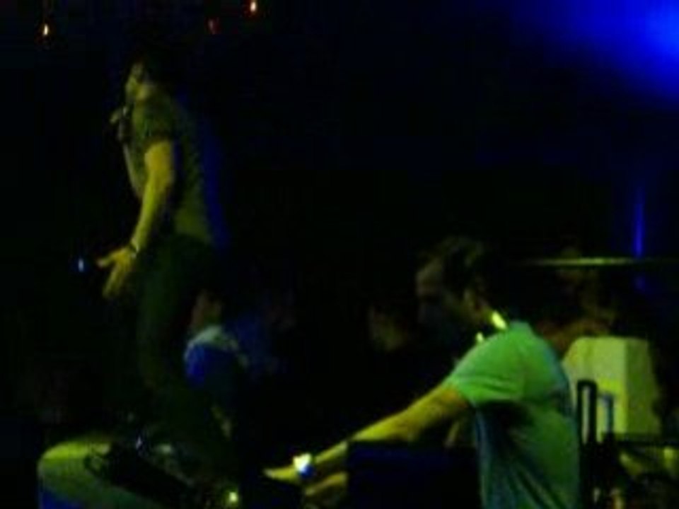 David Vendetta Live In Byblos