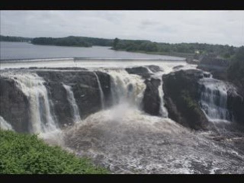 une semaine au Quebec au gite du maudit francais