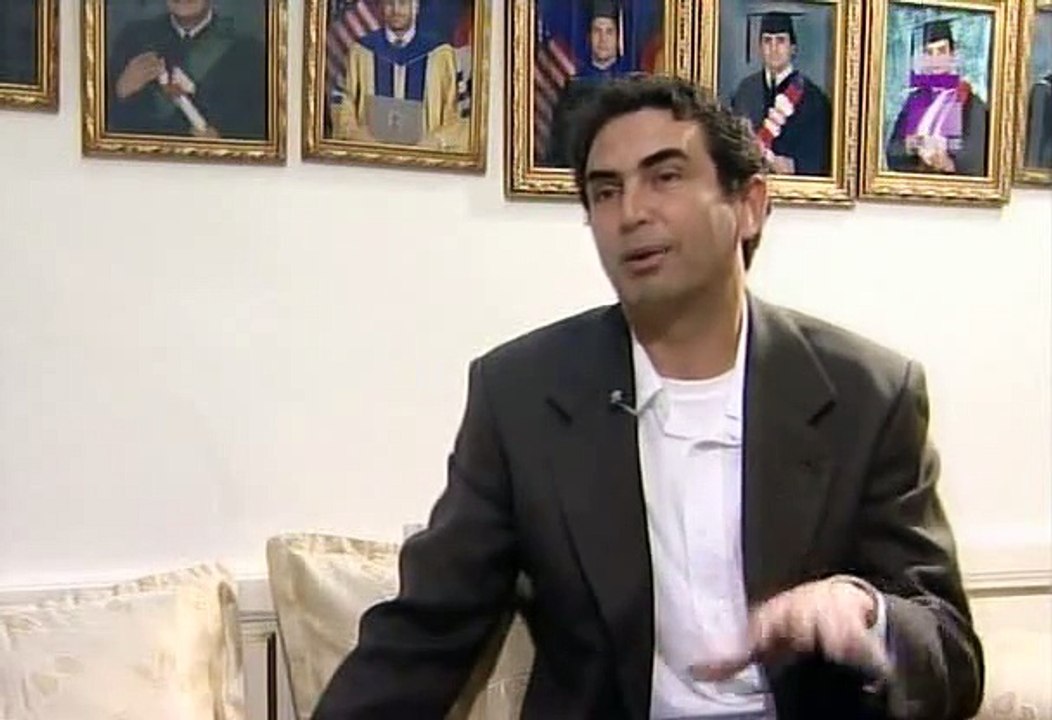 Tunisien.Aux.NASA.Dr.Ayari.Clip1