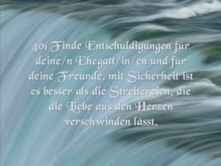 70 Ratschläge an den Muslim Nasiha Iman Islam Allah Yaqin
