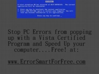 Eliminate PC Errors For Free
