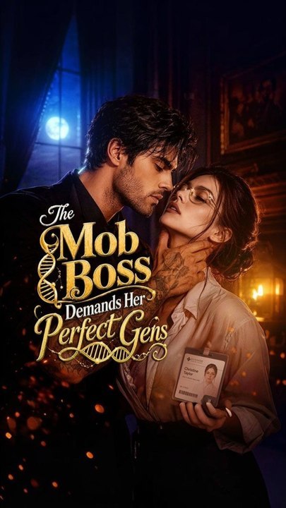 Der mob boss fordert ihre perfekten gene | ganzer film deutsch