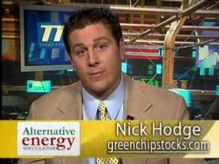 The Secrets of Solar: TFN Market Insights 07/31/08