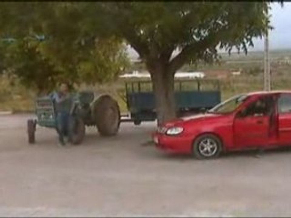 Anuncio terminado con musica