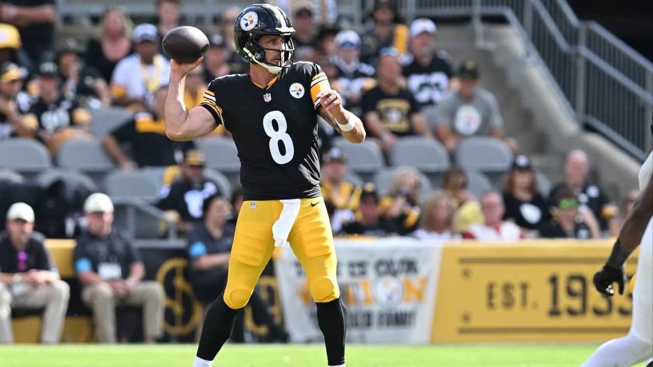 Analyzing Steelers' Performance and Falcons' Outlook