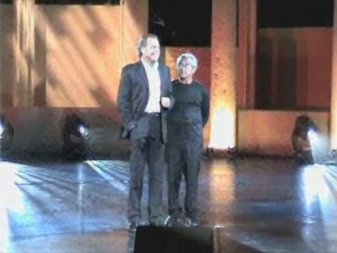 Festival de Ramatuelle 31 Juillet la vie en rire