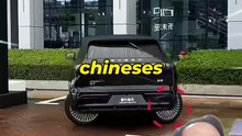 A TECNOLOGIA ALIENÍGENA DOS NOVOS CARROS CHINESES! 🚙🛸