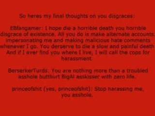 NinjaEbisu VS YouTube 5