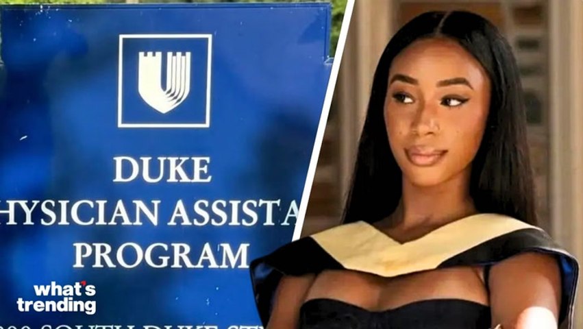 How Influencer Angel Victoria Murdock Built a Web of False Credentials, Starting with Duke