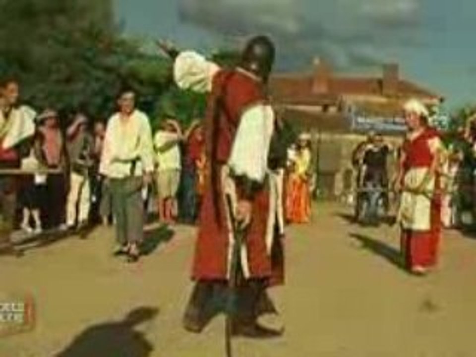 le donjon de Bazoges-en-Pareds