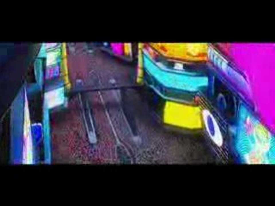 Walle theatrical trailer