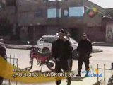 ¿POLICÍAS Y LADRONES? - JULIACA