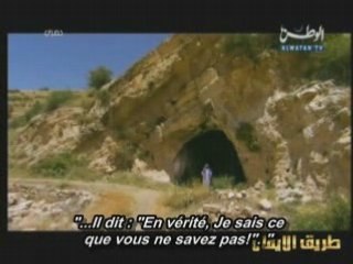 Les Histoires des Prophètes E01 [Adam] - part 1/2  vost fr