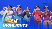 It’s Showtime: PARTY VIBE ngayong Martes with WRIVE!