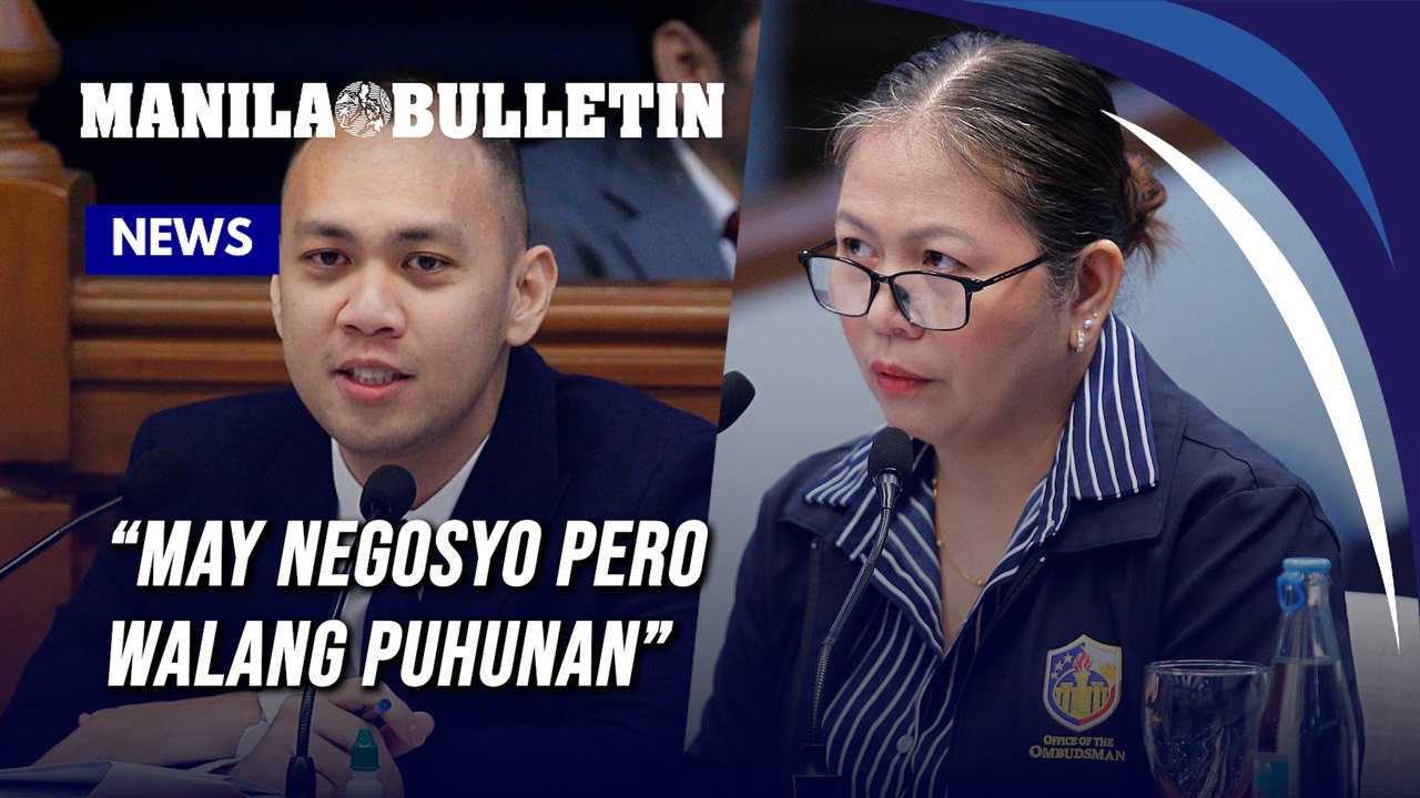 Alih questions Ombudsman OIC Karen Batu on VP Sara’s SALNs