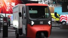 Stellantis Pro One auf der IAA Transportation Hannover 2026