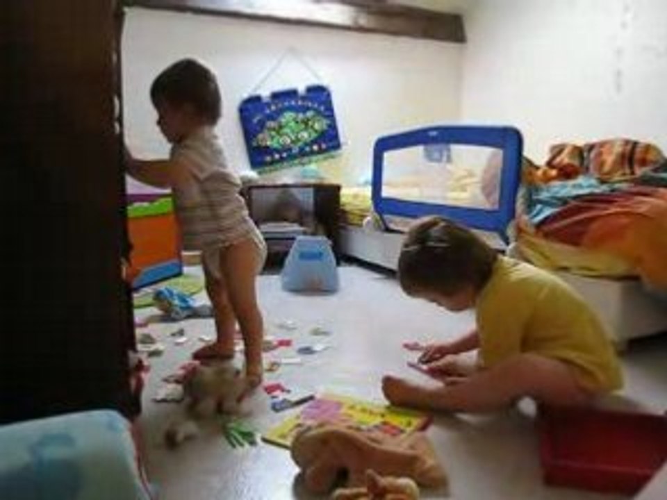 Paul n'est pas content