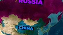 Что если бы США изолировались от мира? Россия, Китай и Корея