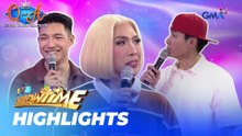 It's Showtime: "We own GREECE!" -Vice Ganda (Miss Q&A)