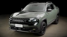 Renault Niagara Exterior Design