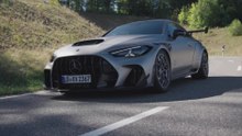 Mercedes-AMG CLE 646 Spezialanfertigung - Purist High-Performance Coupé for Maximum Driving Dynamics - Design Preview