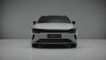 Zeekr 7GT Exterior Design