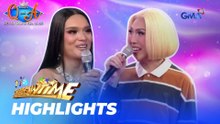 It's Showtime: Vice Ganda, natuwa sa GOAL ng isang kandidata! (Miss Q&A)
