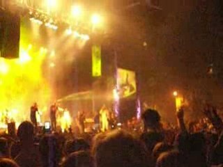 Concert Vence 08 : Magic System