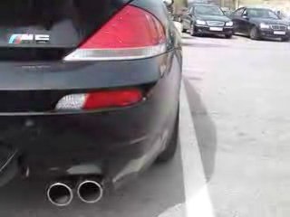ZzVideo Bmw M6 exhaust sound - BMW, M6, Exhaust, burn, S3 - Dailymotion Partagez vos vidéos