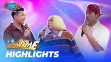 It's Showtime: Vice Ganda, may throwback lesson tungkol sa PLANTSA DE ULING! (Miss Q&A)