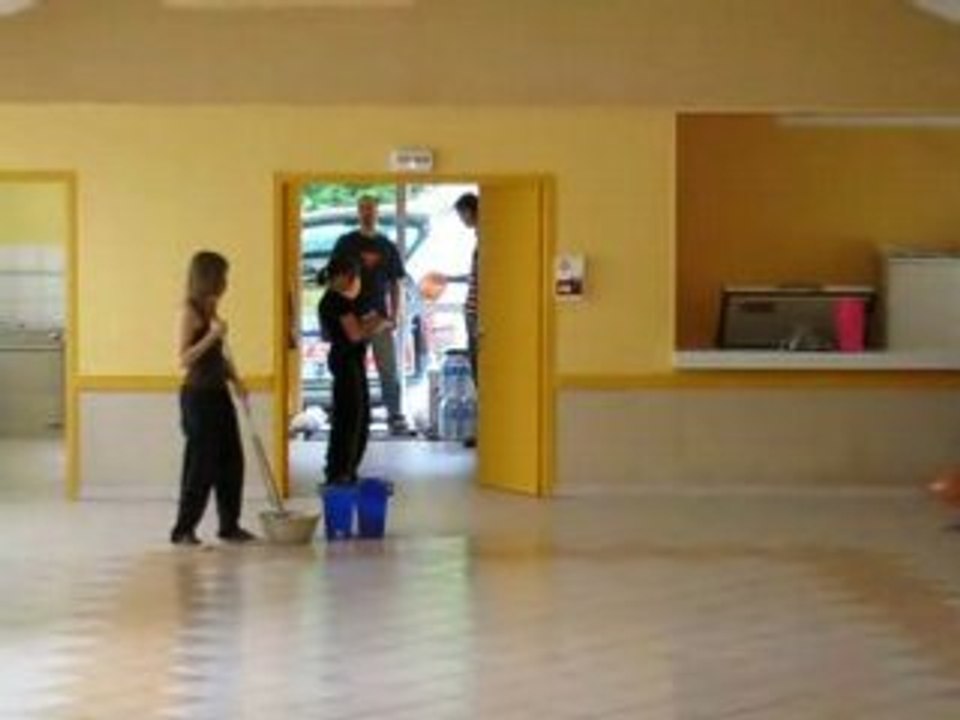 Préparation du mariage de Céline et Ke