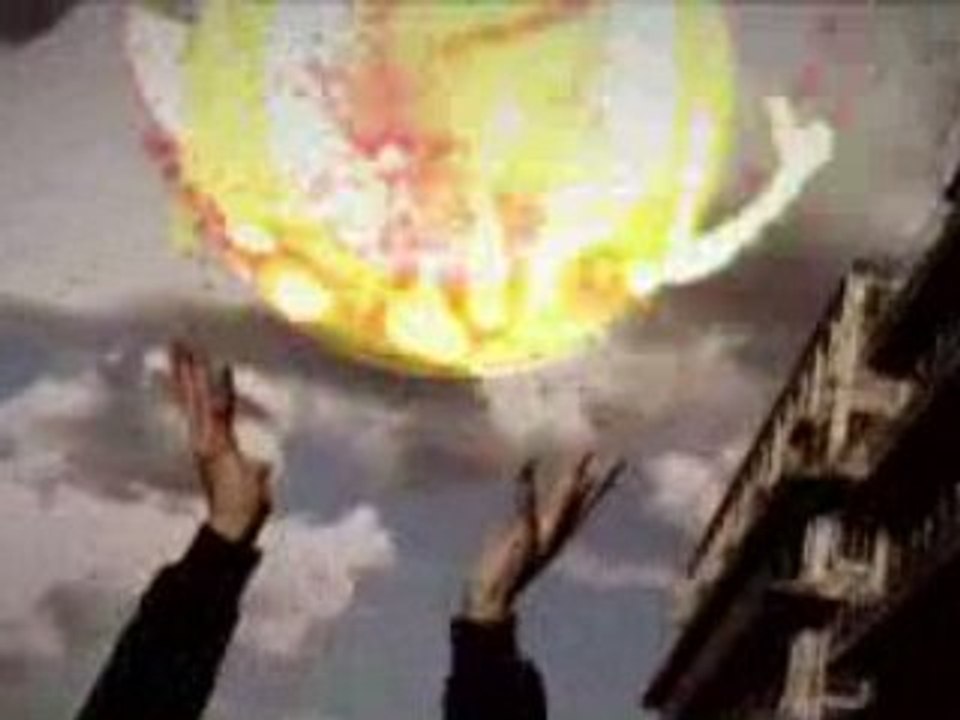 Style Clash  by Energie par Simon Briand