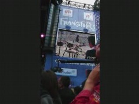 Francos de Spa - Saint André - 19.07.08