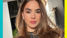 Gala Montes sufre pequeño accidente y explica qué fue lo que realmente pasó