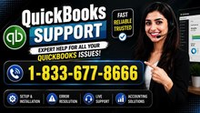 QuickBooks Payroll Support® {{Contact©}} Guide℗: Easy Ways to Get Assistance