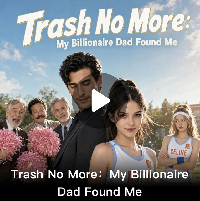 trash no my billionaire dad found me